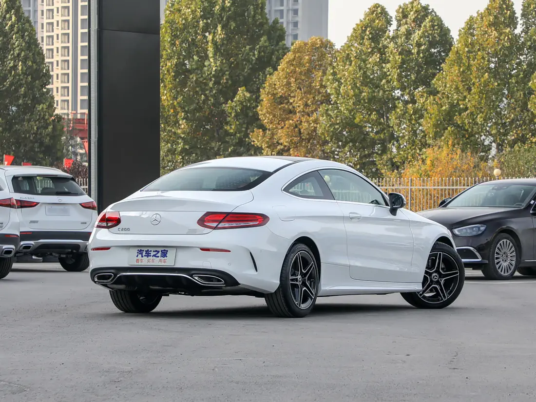 Mercedes-Benz C-Class W205 · 2015–2021, фото 7