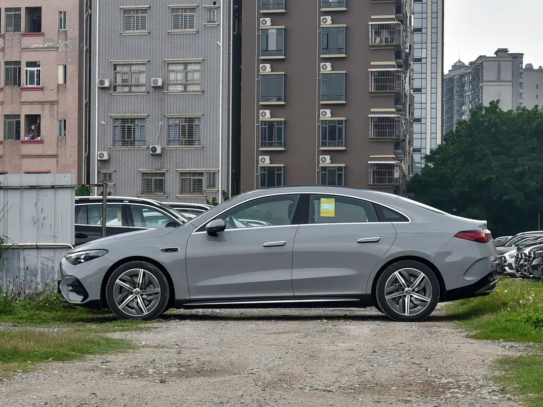 Mercedes-Benz CLA PHEV C118 · 2020–2025, фото 4