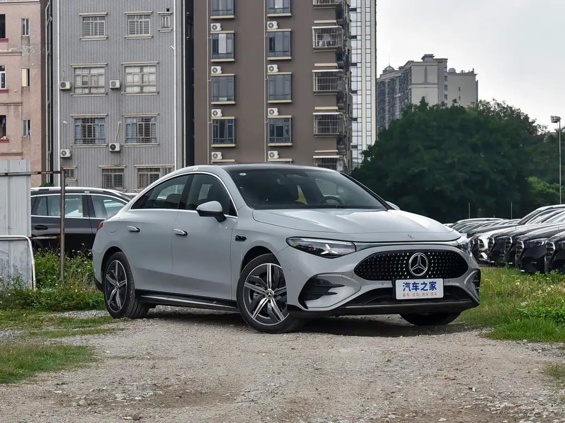 Mercedes-Benz CLA PHEV C118 · 2020–2025, фото 3