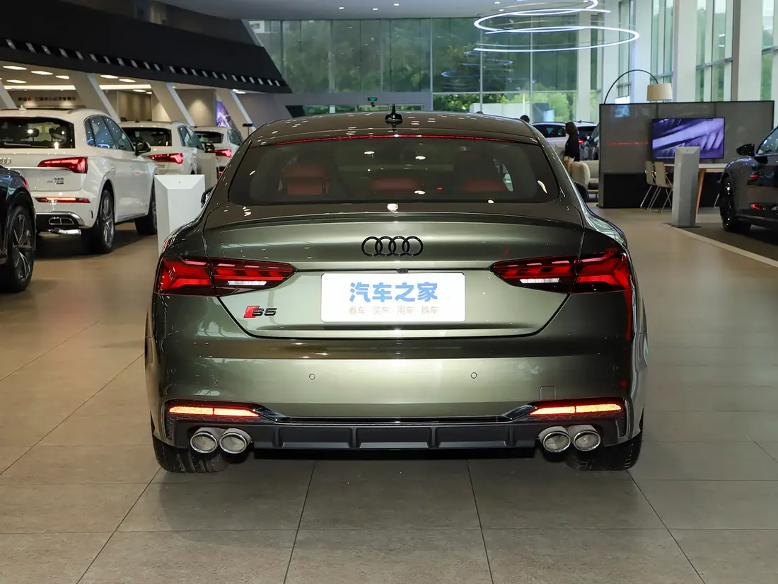 Audi S5 2022–н.в., фото 6