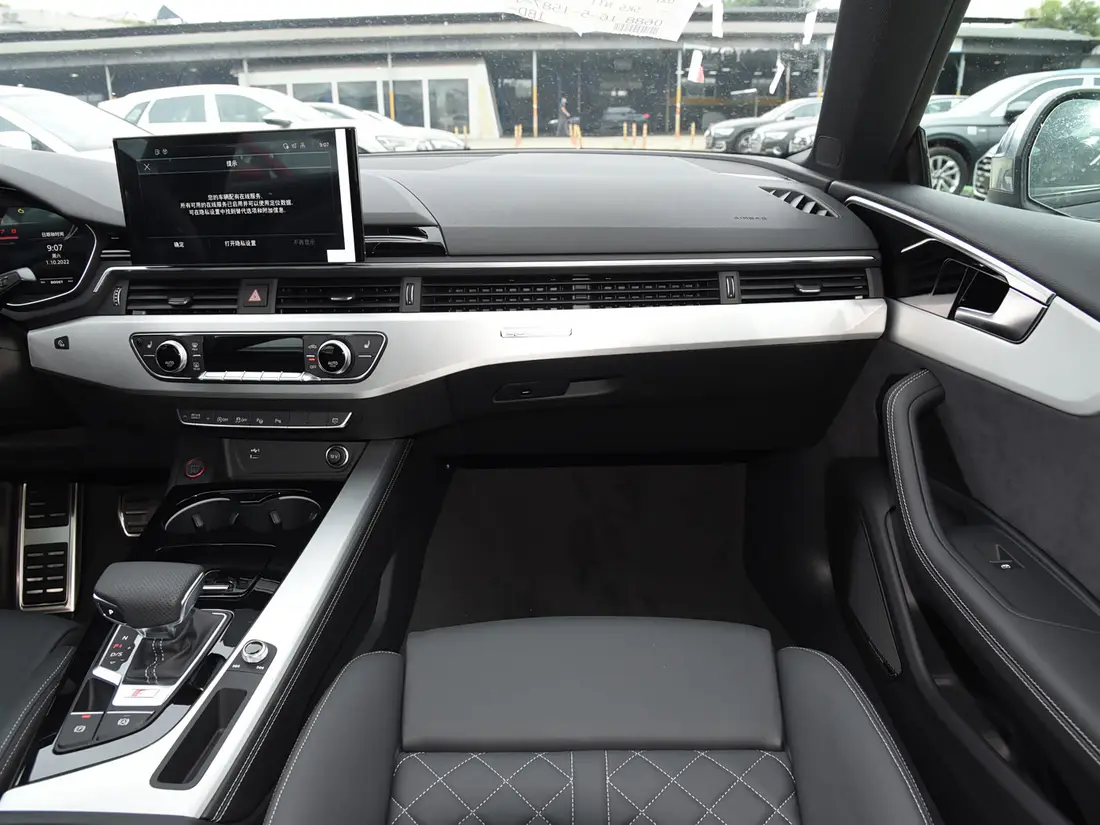 Audi S5 2022–н.в., фото 12