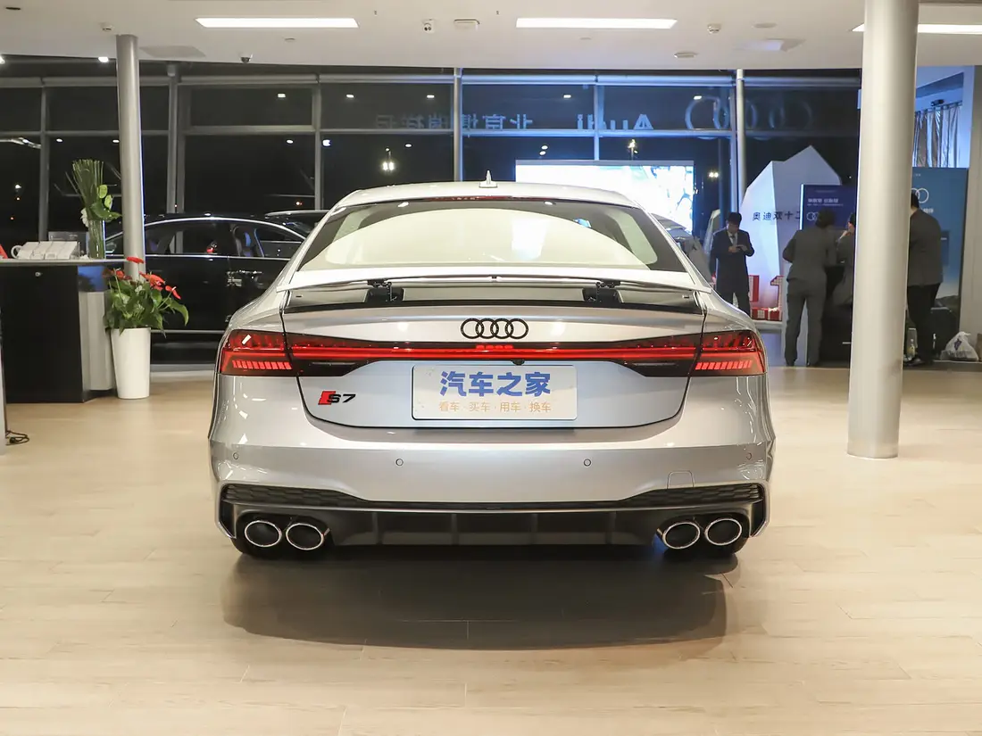 Audi S7 2022–2024, фото 5