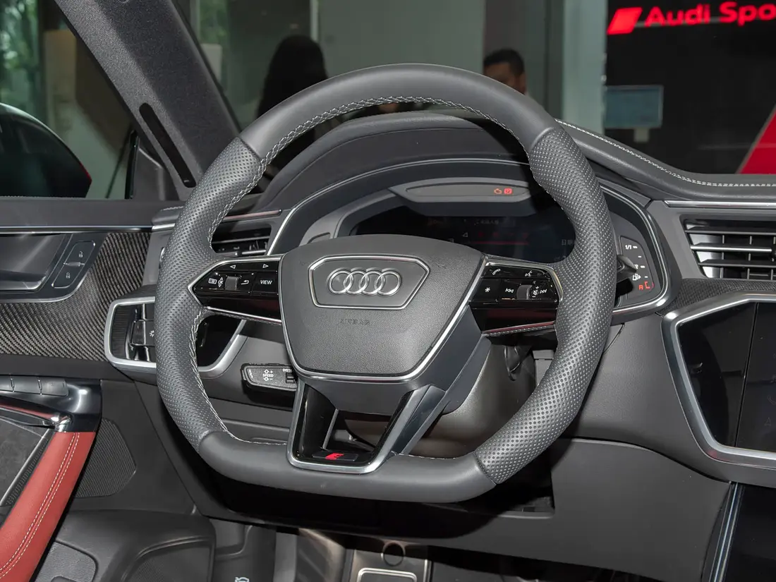Audi S7 2022–2024, фото 12