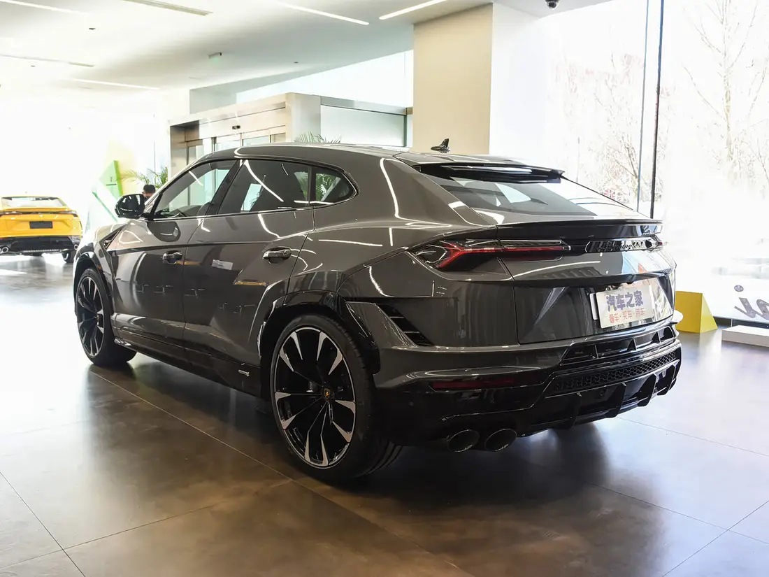 Lamborghini Urus 2021–2023, фото 5