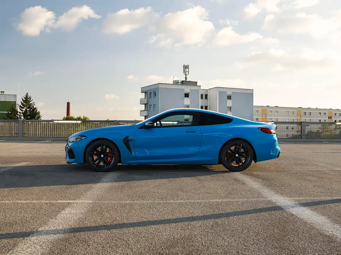 BMW M8 2018–2022, фото 3