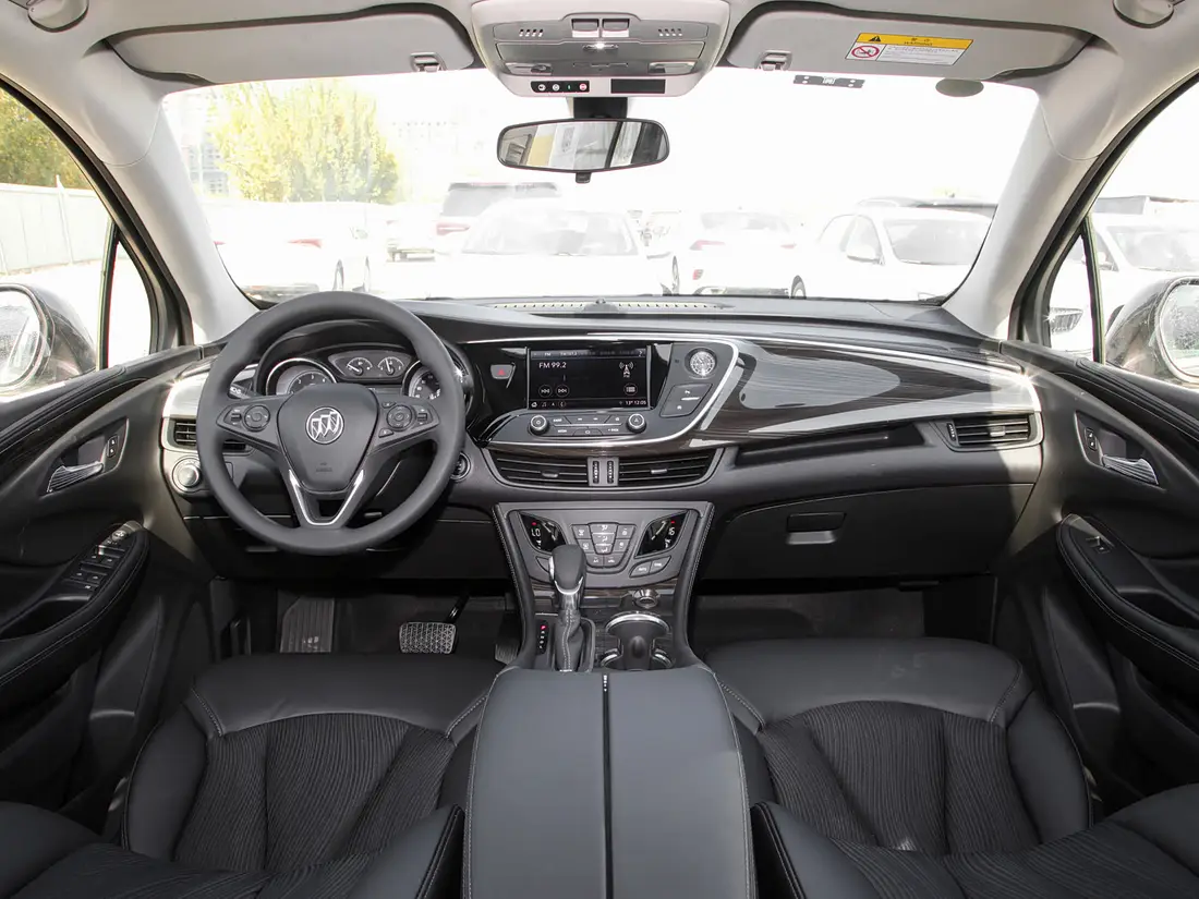 Buick Envision Plus 2021–2026, фото 9