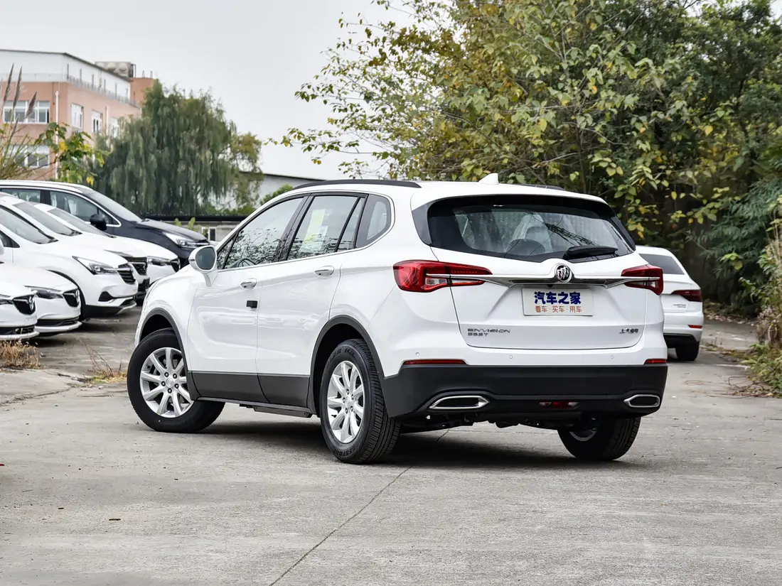 Buick Envision Plus 2021–2026, фото 5
