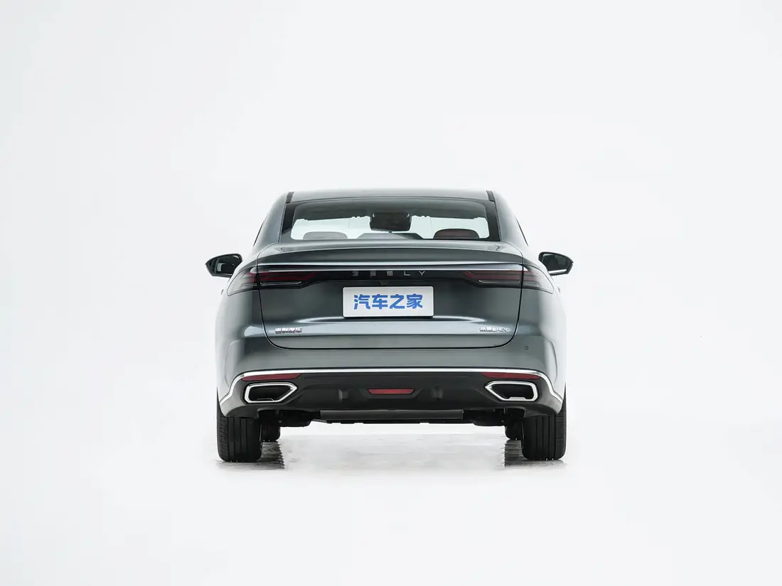 Geely Emgrand 5-е поколение · 2026–н.в., фото 6