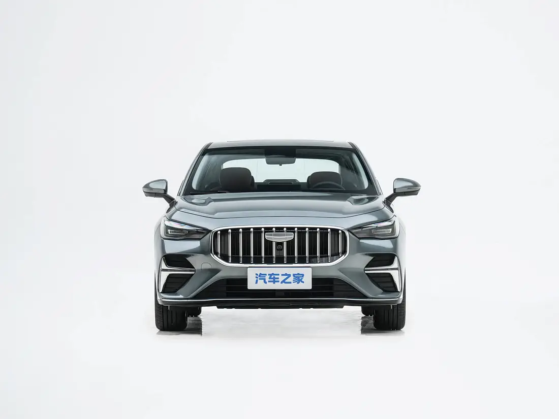 Geely Emgrand 5-е поколение · 2026–н.в., фото 2