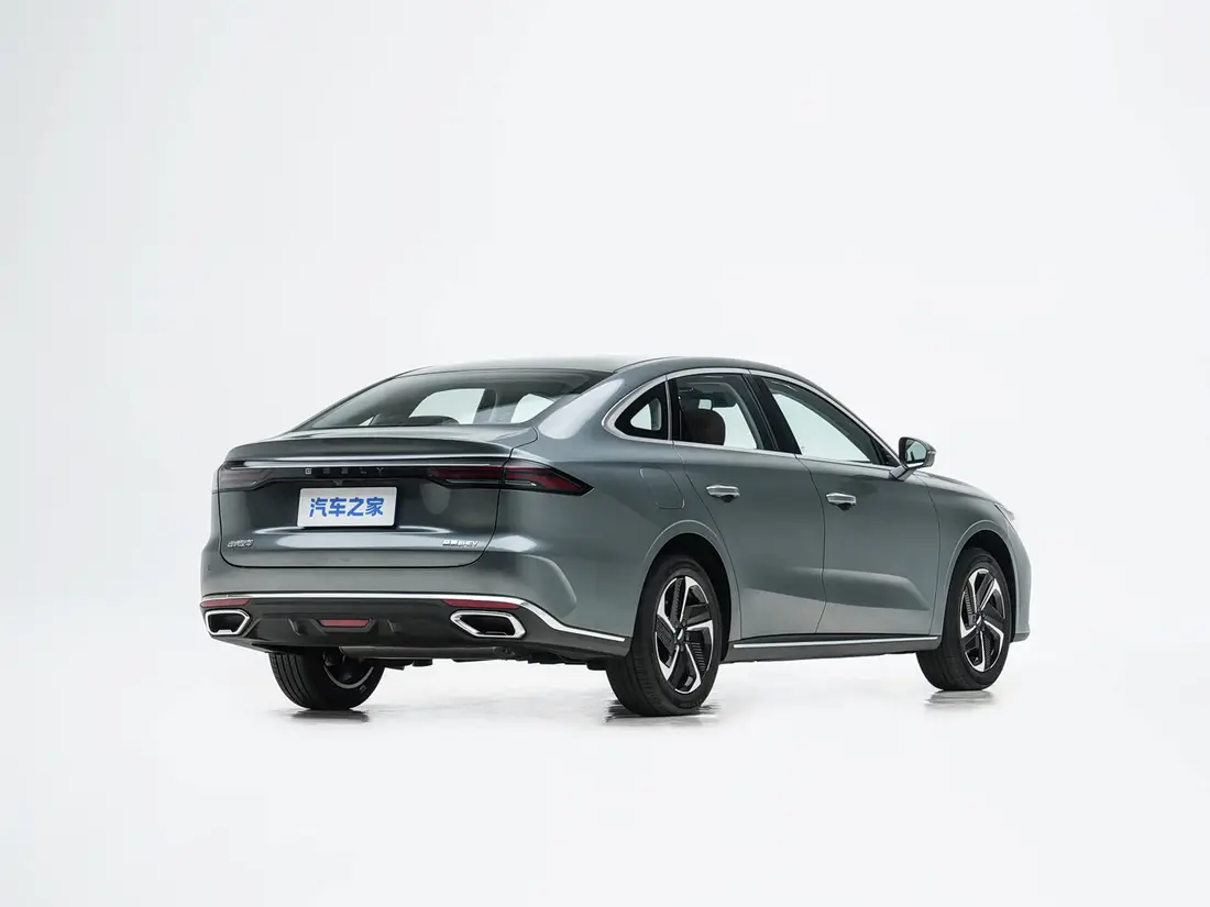 Geely Emgrand 5-е поколение · 2026–н.в., фото 7
