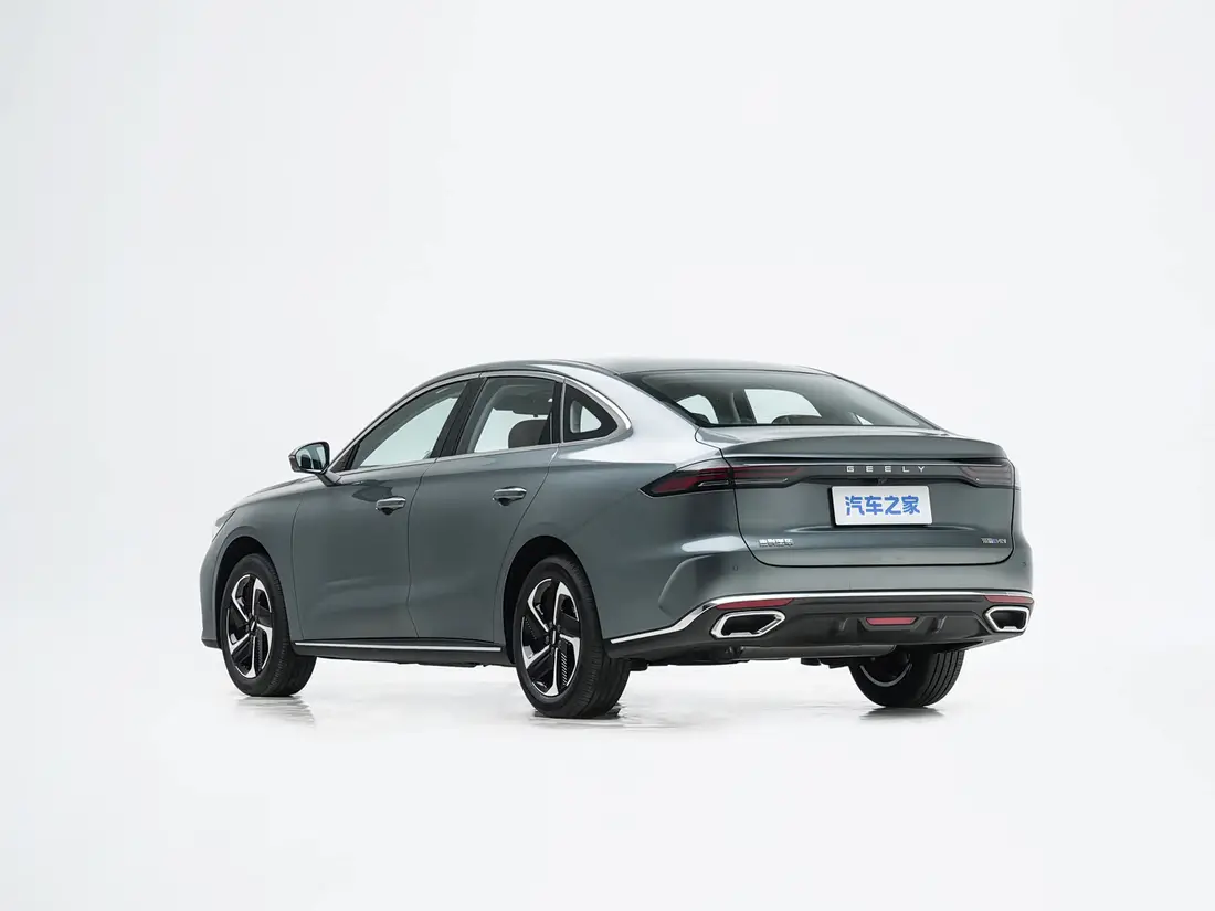 Geely Emgrand 5-е поколение · 2026–н.в., фото 5