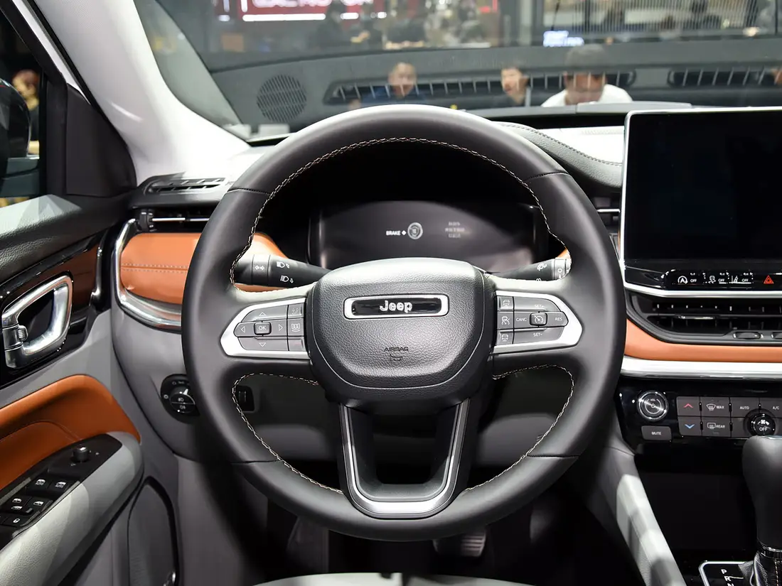 Jeep Compass 2021–2022, фото 10