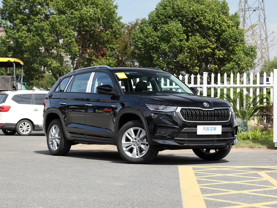 Skoda Kodiaq 2021–2025, фото 3