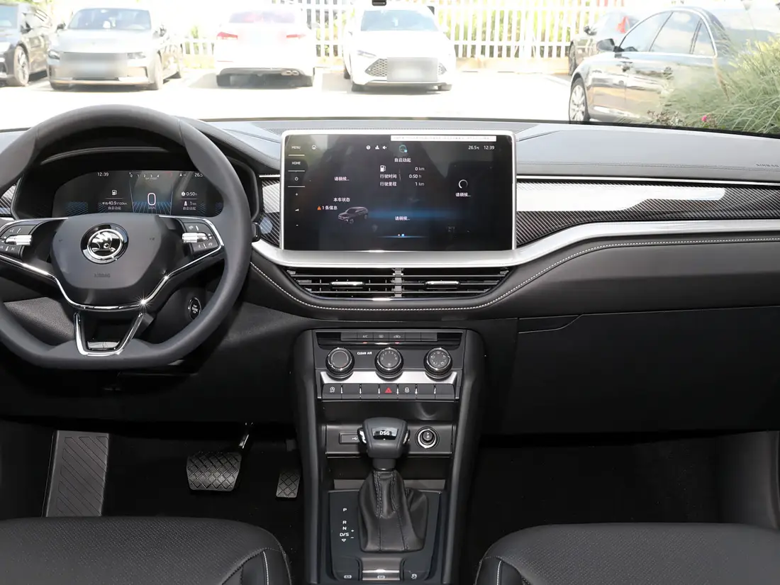 Skoda Kodiaq 2021–2025, фото 11