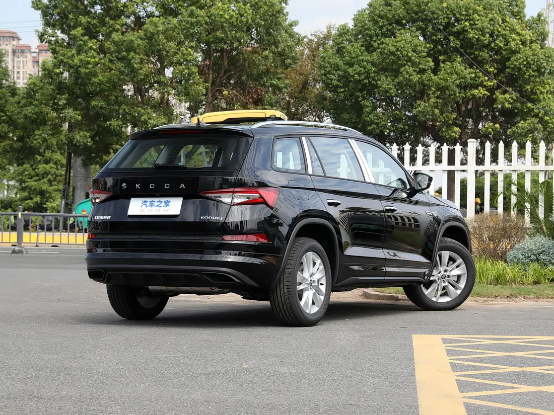 Skoda Kodiaq 2021–2025, фото 7