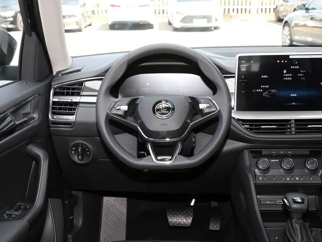 Skoda Kodiaq 2021–2025, фото 10