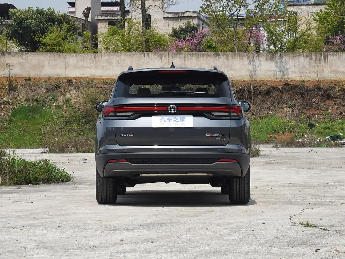 Changan CS35 Plus 2018–2024, фото 6