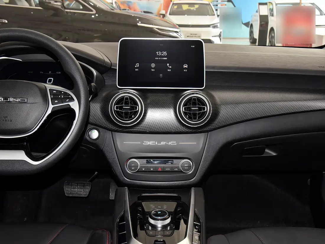 BAIC EU5 2021–2025, фото 11
