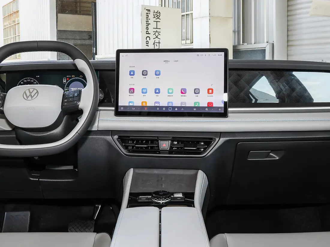 Volkswagen Tayron GTE 2021–2026, фото 11