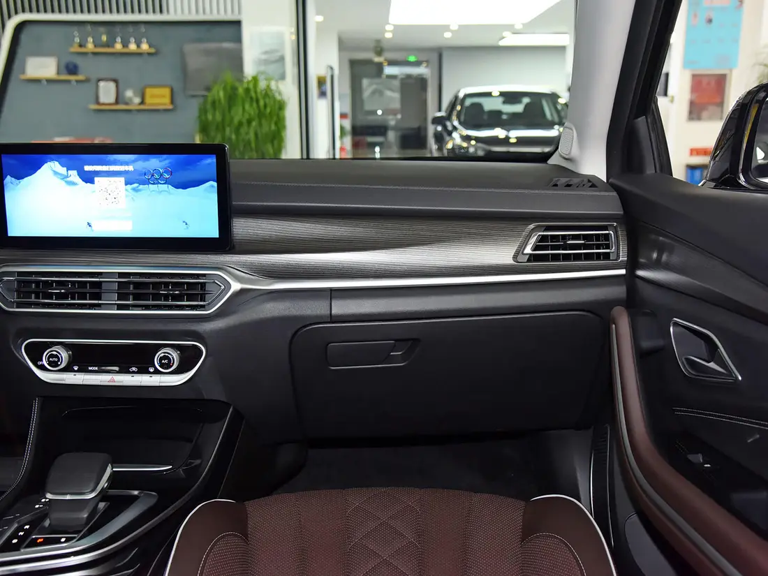 BAIC EU7 2019–2022, фото 12
