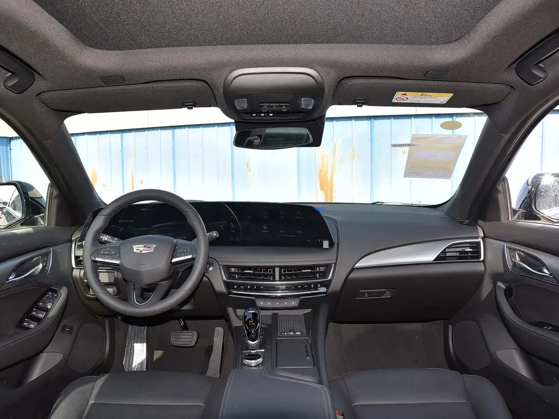 Cadillac CT5 1-е поколение, рестайлинг · 2024–н.в., фото 9