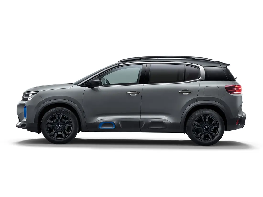 Citroen C5 Aircross PHEV 2020–2022, фото 8