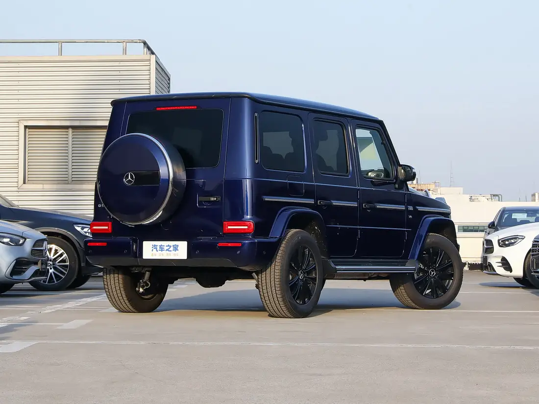 Mercedes-Benz G-Class W463A · 2019–н.в., фото 7
