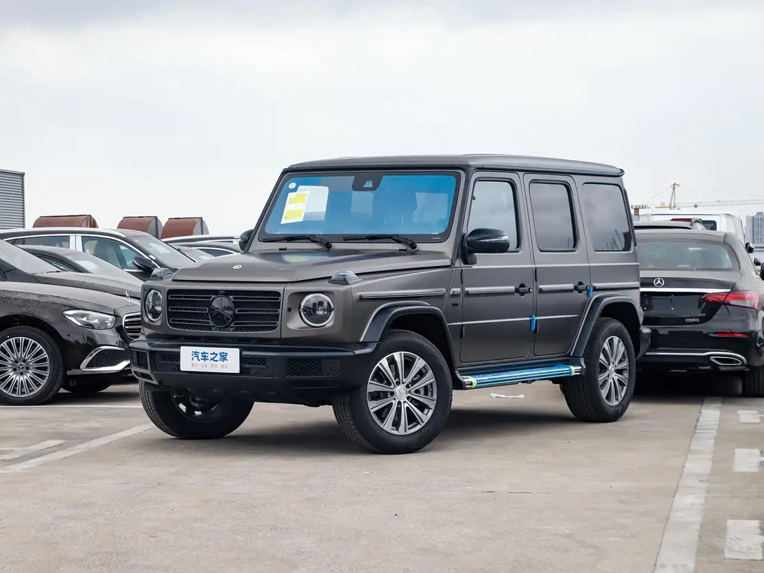 Mercedes-Benz G-Class W463A · 2019–н.в., фото 8