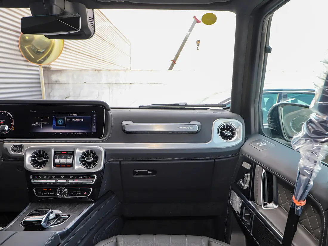 Mercedes-Benz G-Class W463A · 2019–н.в., фото 12