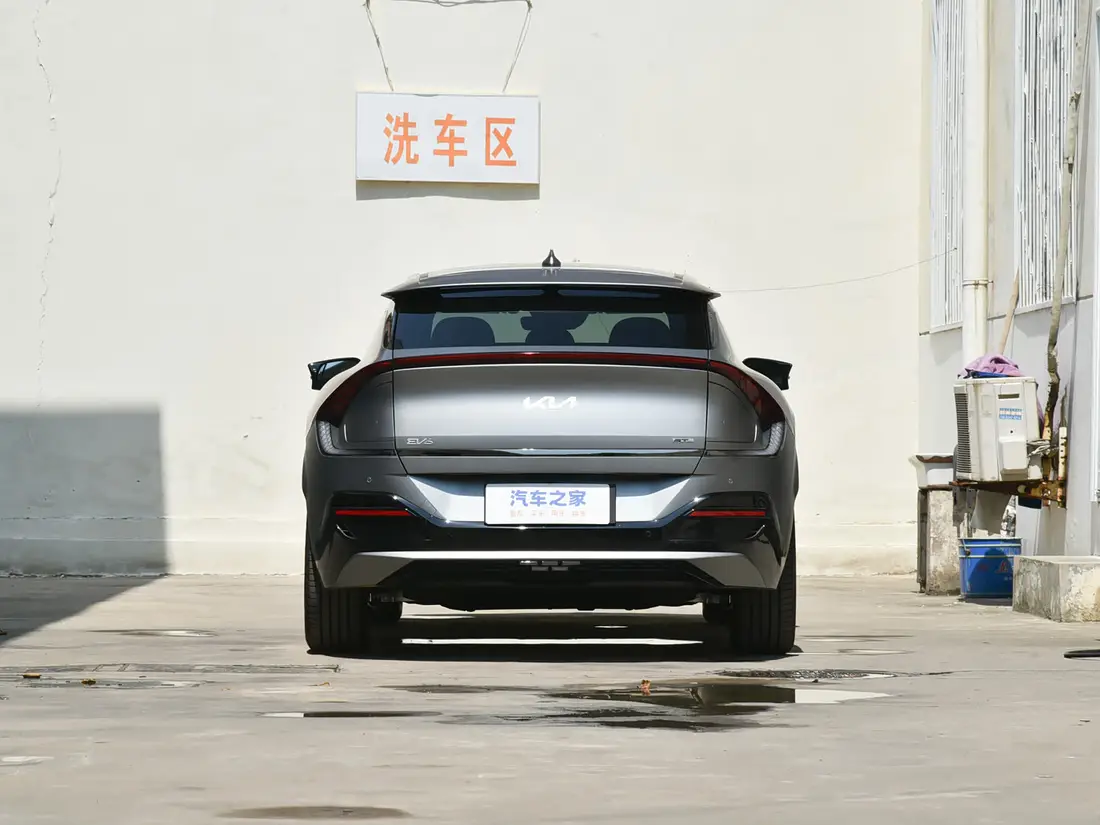 Kia EV6 2021–2023, фото 6