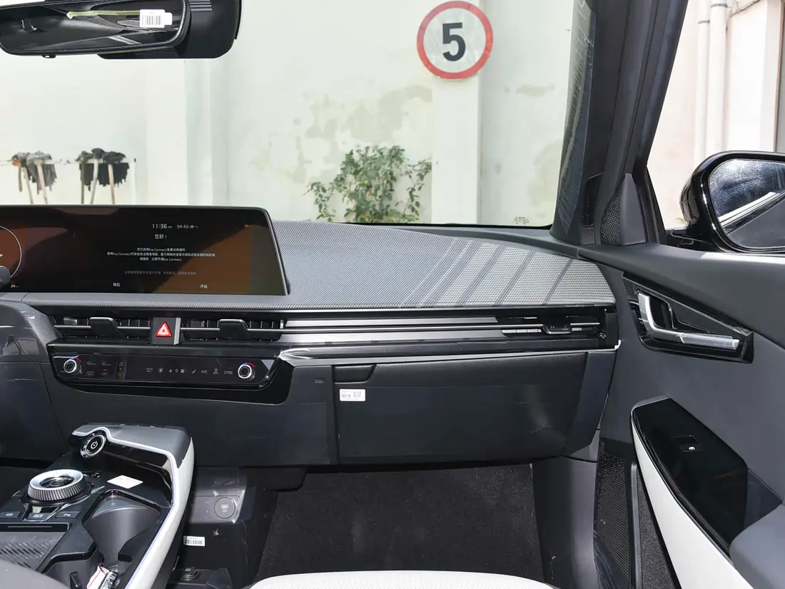 Kia EV6 2021–2023, фото 12