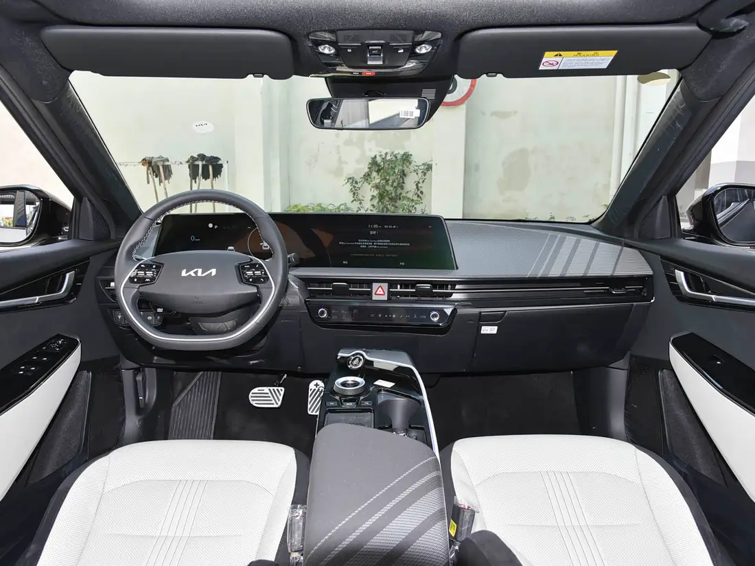 Kia EV6 2021–2023, фото 9