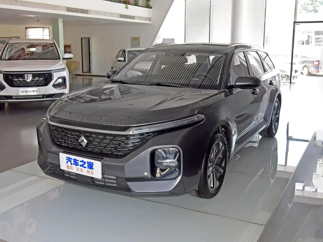 Baojun Valli 2021, фото 8