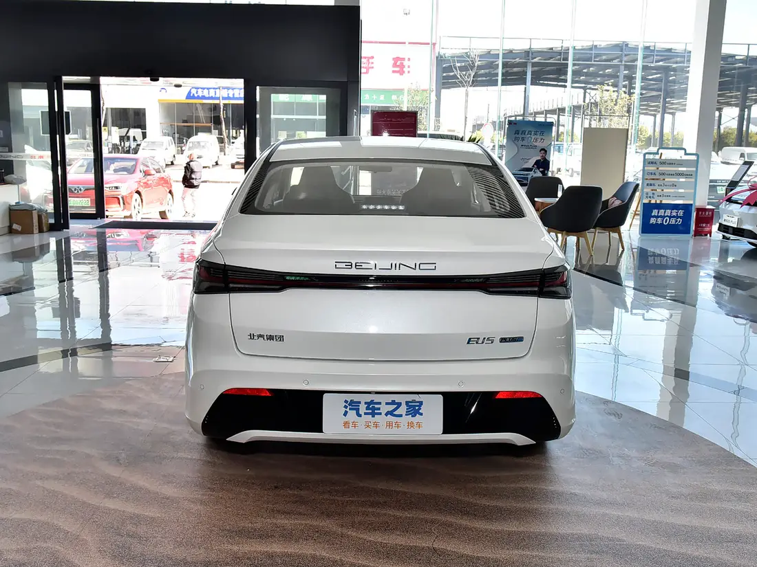 BAIC EU5 Plus 2021–2024, фото 6