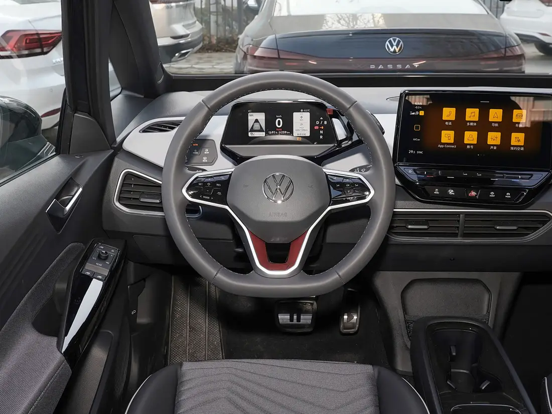 Volkswagen ID.3 2021–2026, фото 10