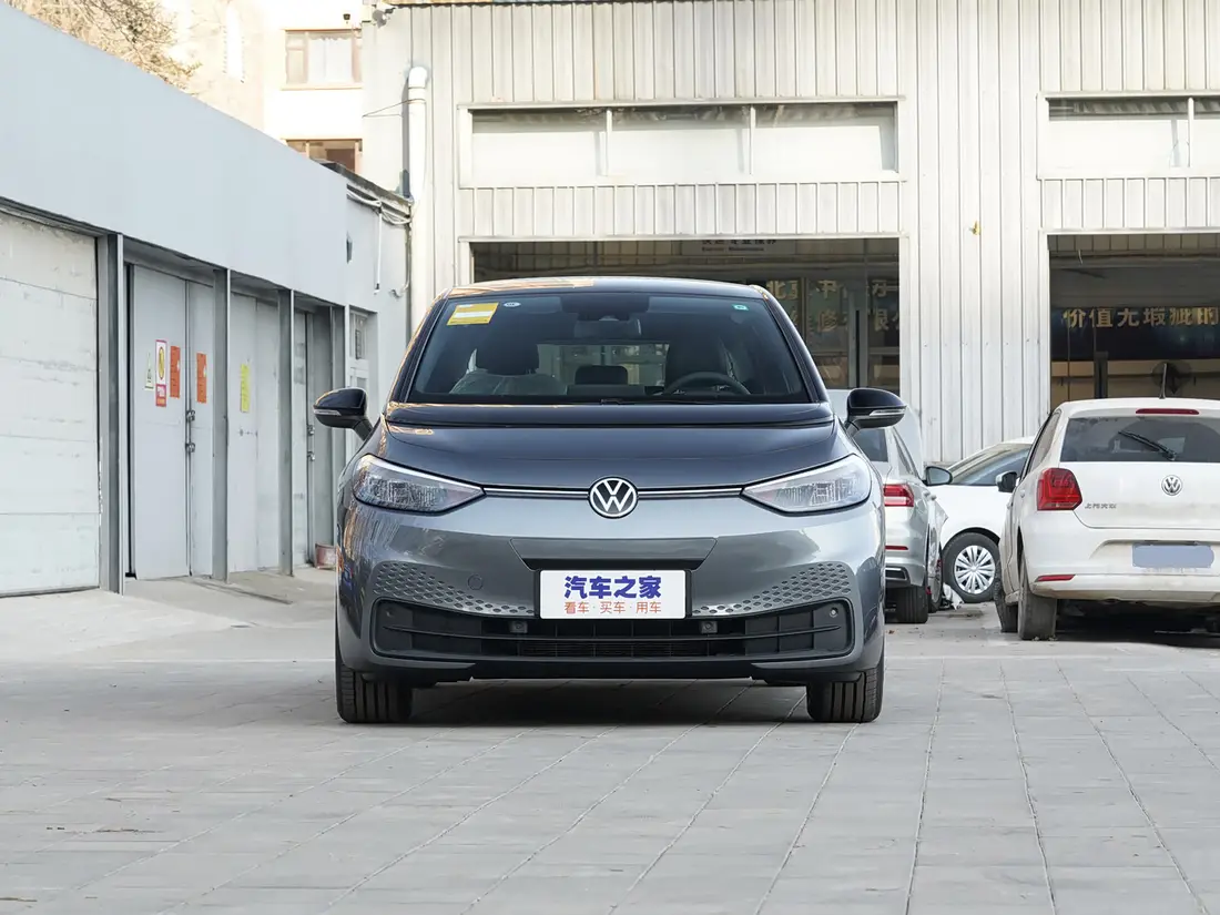 Volkswagen ID.3 2021–2026, фото 2