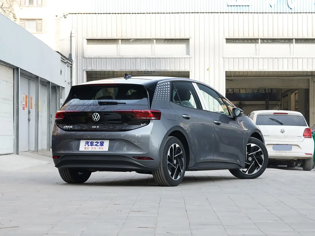 Volkswagen ID.3 2021–2026, фото 7