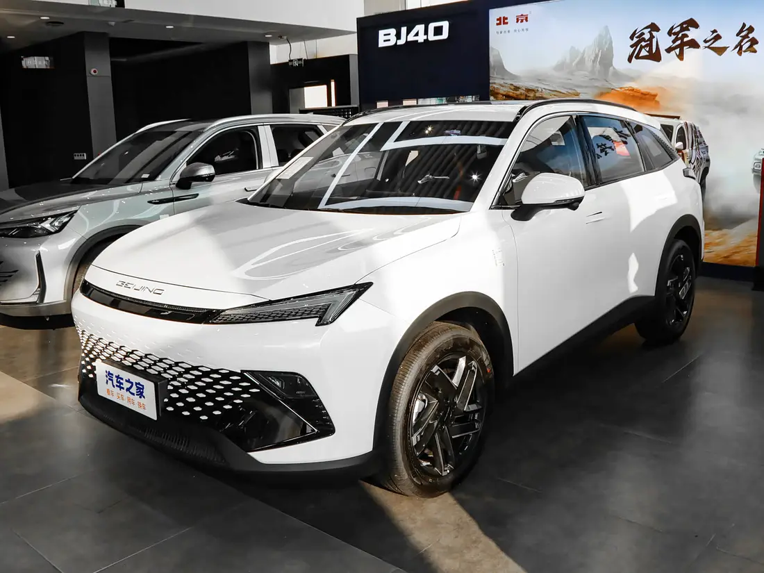 BAIC Magic Cube 2022–2024, фото 2