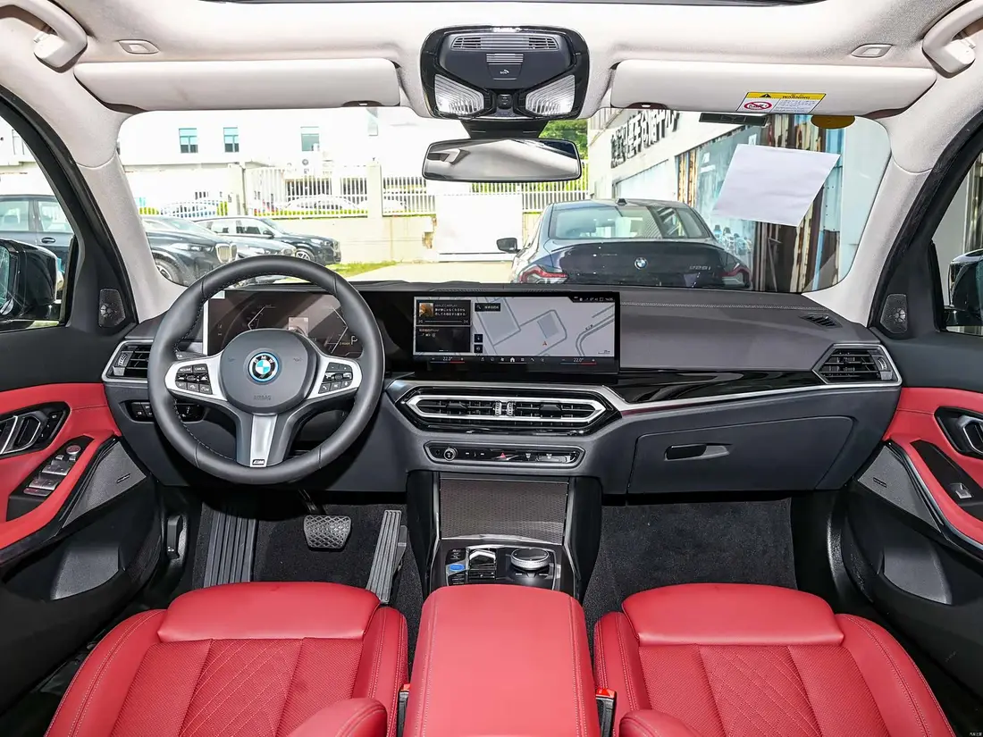 BMW i3 2022–н.в., фото 9