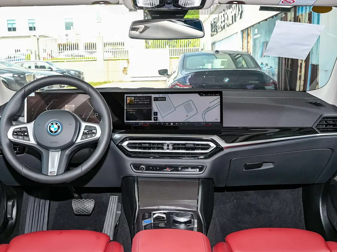BMW i3 2022–н.в., фото 11