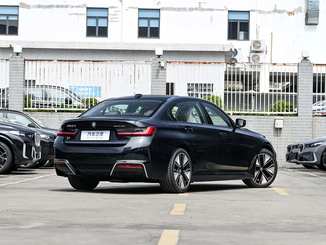BMW i3 2022–н.в., фото 7