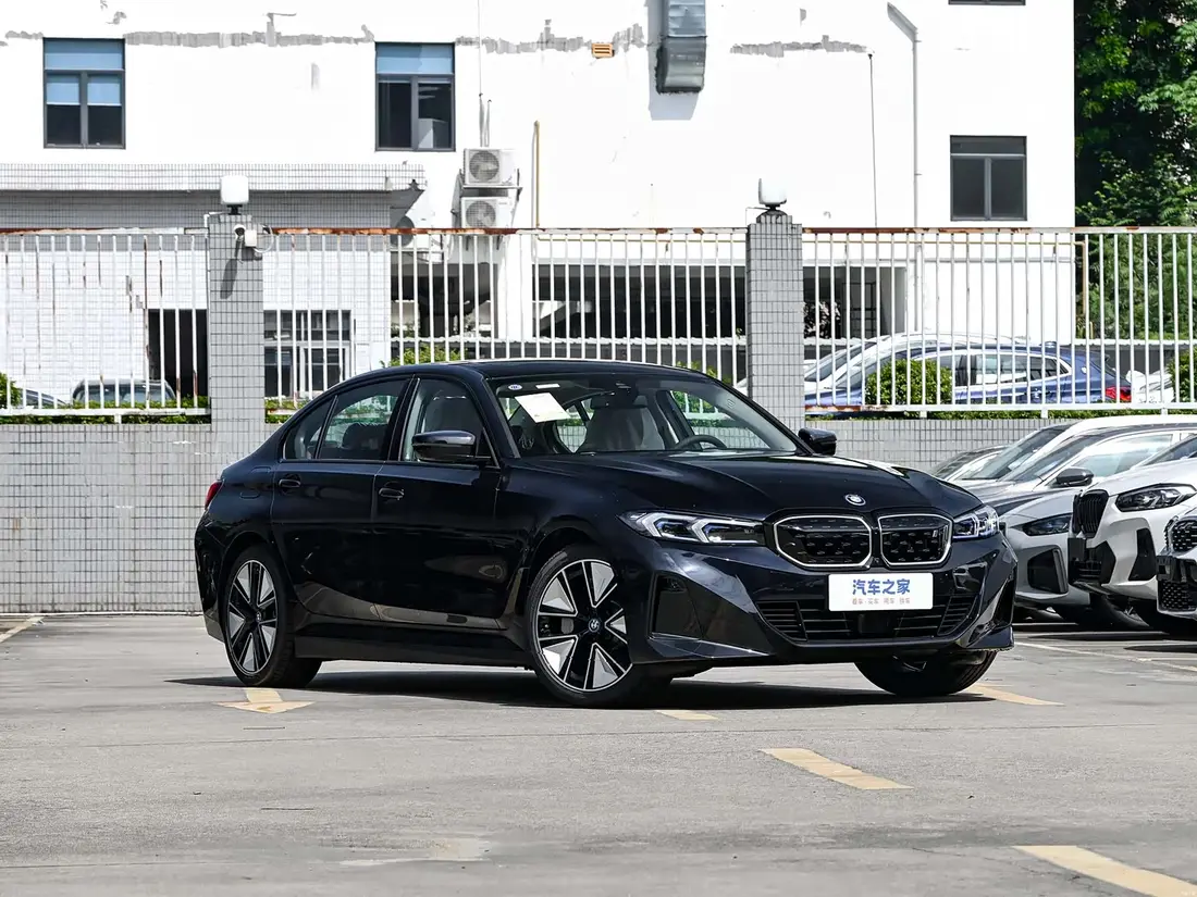 BMW i3 2022–н.в., фото 3