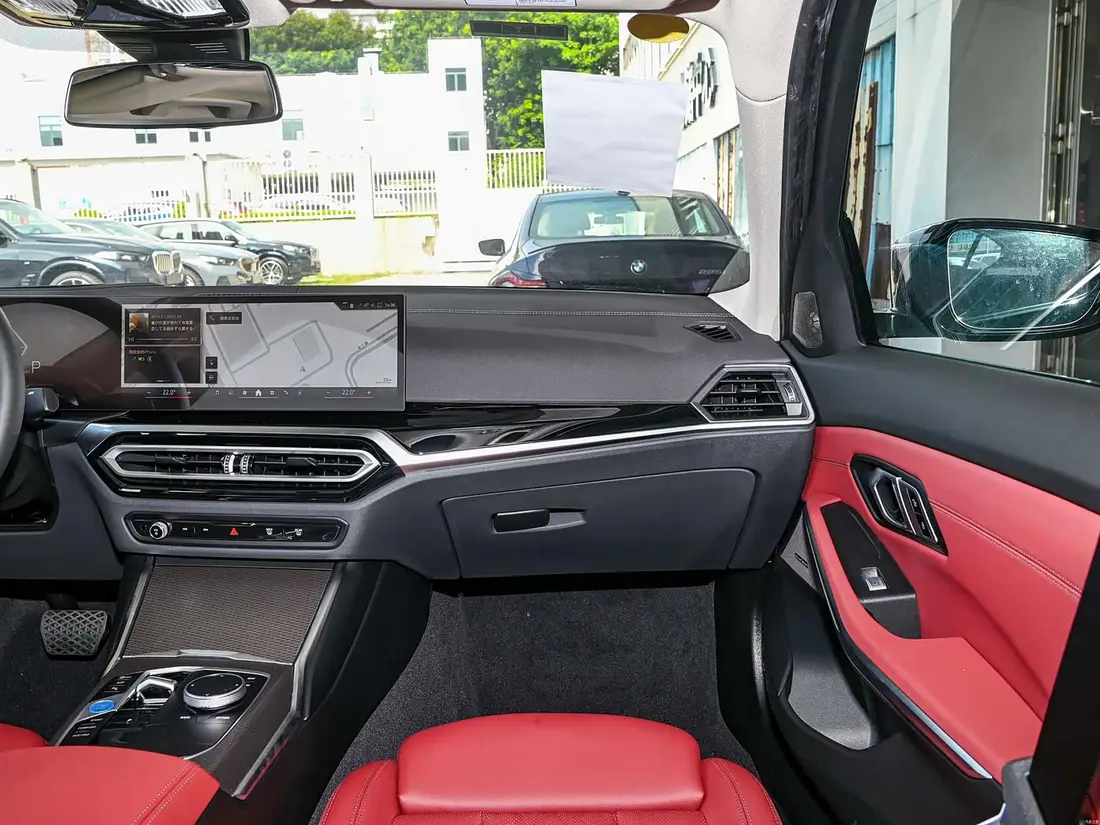 BMW i3 2022–н.в., фото 12