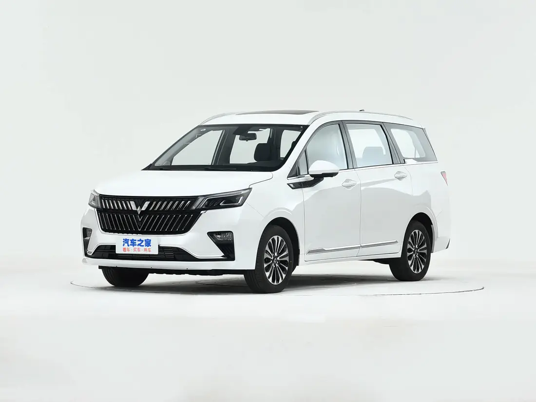 Wuling Jiachen 2022–2023, фото 8