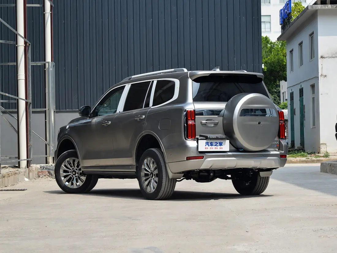 Tank 500 PHEV 2022–н.в., фото 5
