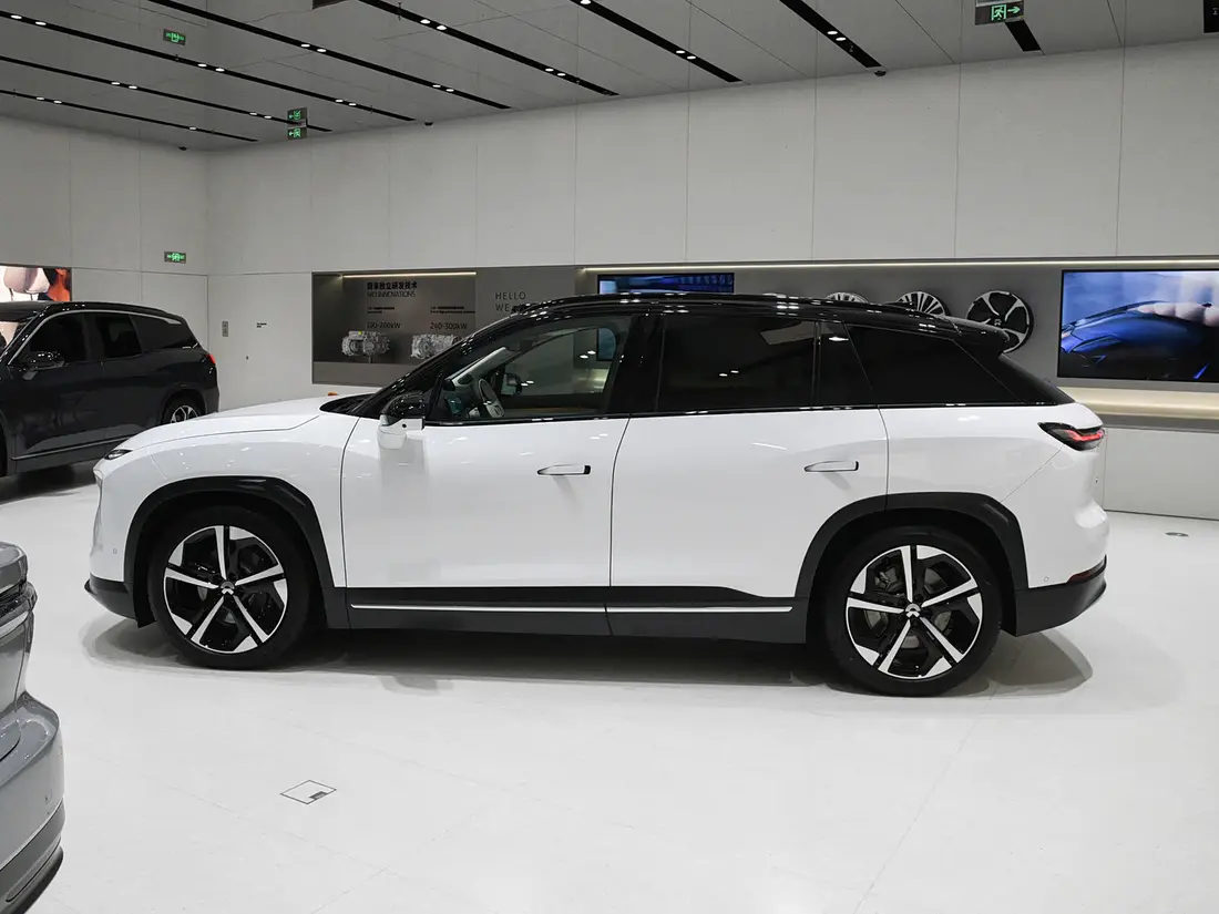 NIO ES7 2022–2024, фото 4