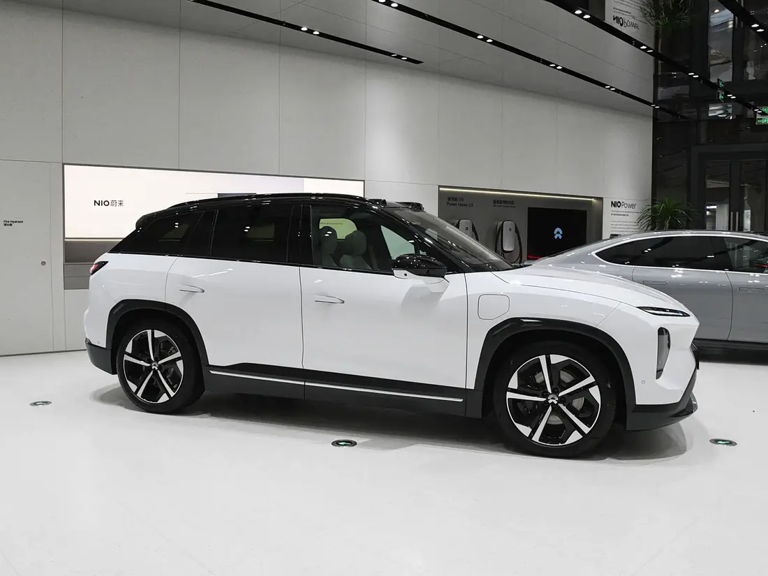 NIO ES7 2022–2024, фото 7
