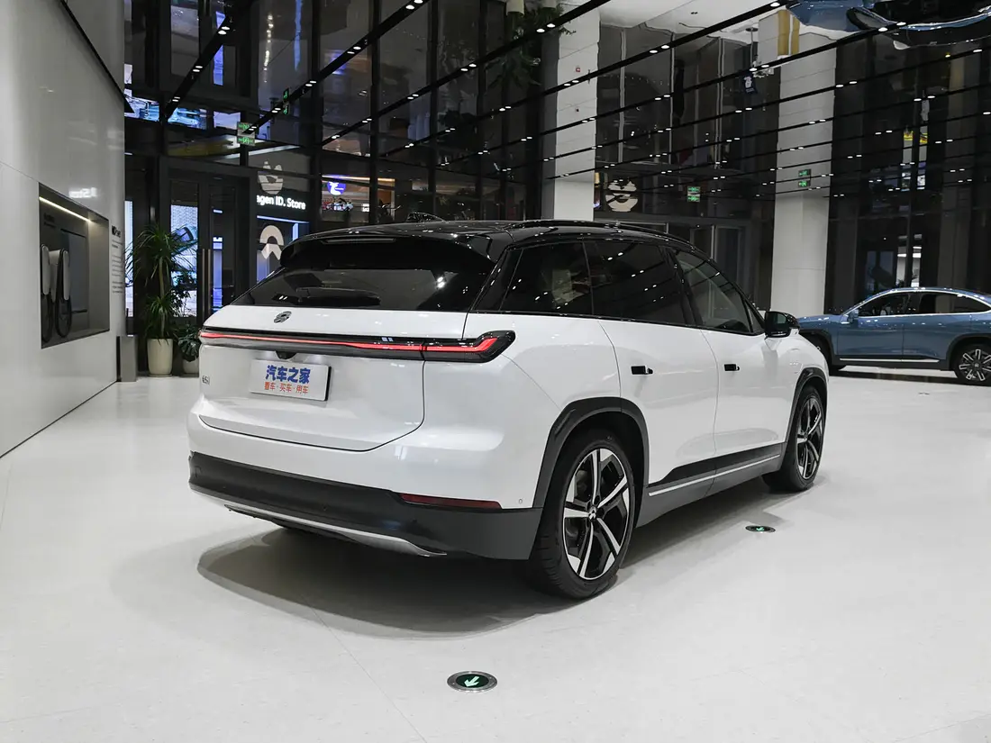 NIO ES7 2022–2024, фото 6