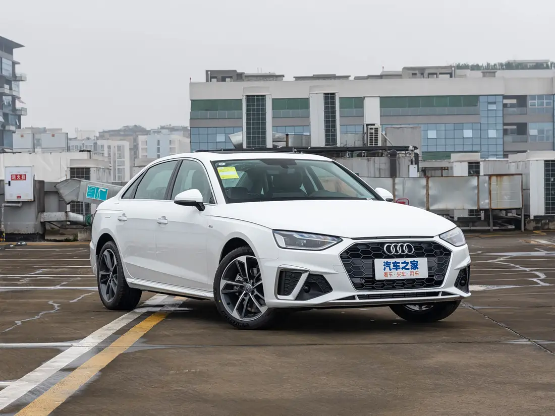 Audi A4L 2021–2026, фото 3