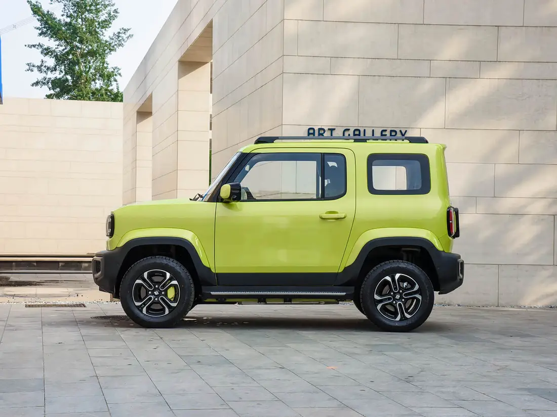 Baojun Yep 2023–2025, фото 4